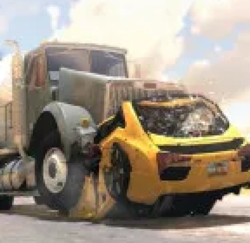 Bimka Drive - Smash cars into splinters!