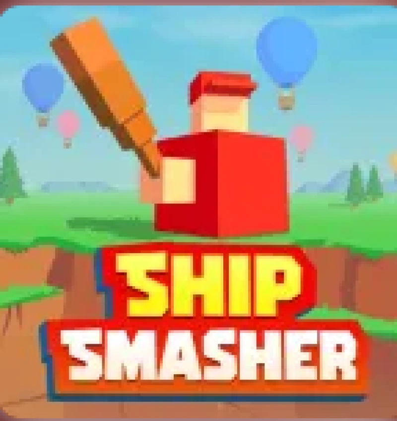 Ship Smasher