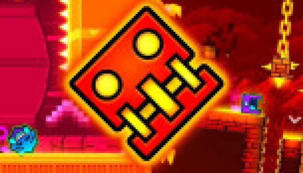 Geometry Dash Meltdown