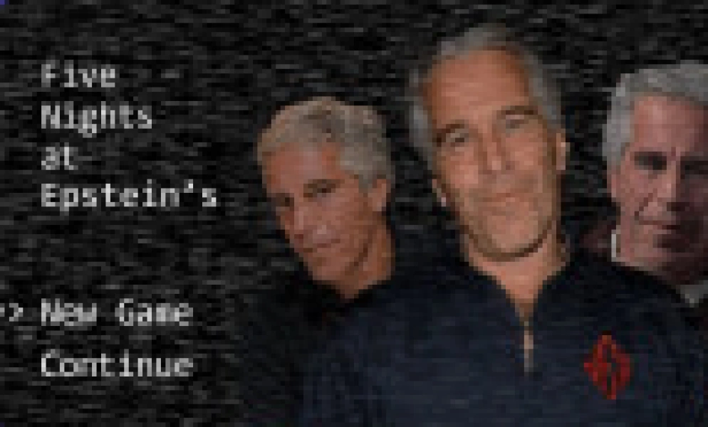 Five Nights at Epstein's