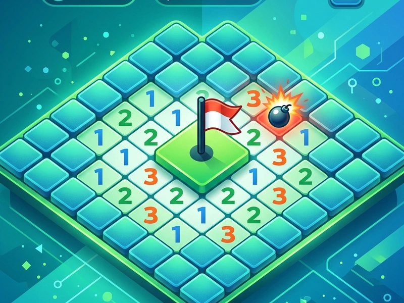 Google Minesweeper