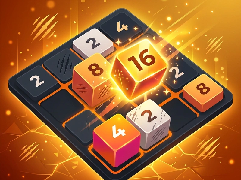 2048 Scratch Edition