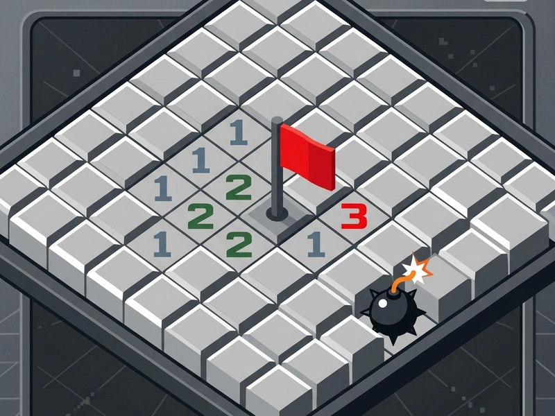 Minesweeper Classic Scratch