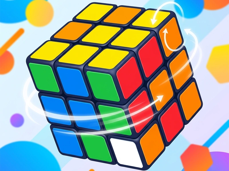 Rubiks Cube Simulator