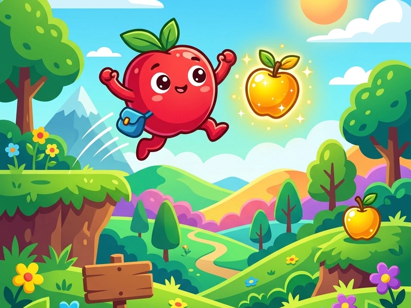 Appel Adventure