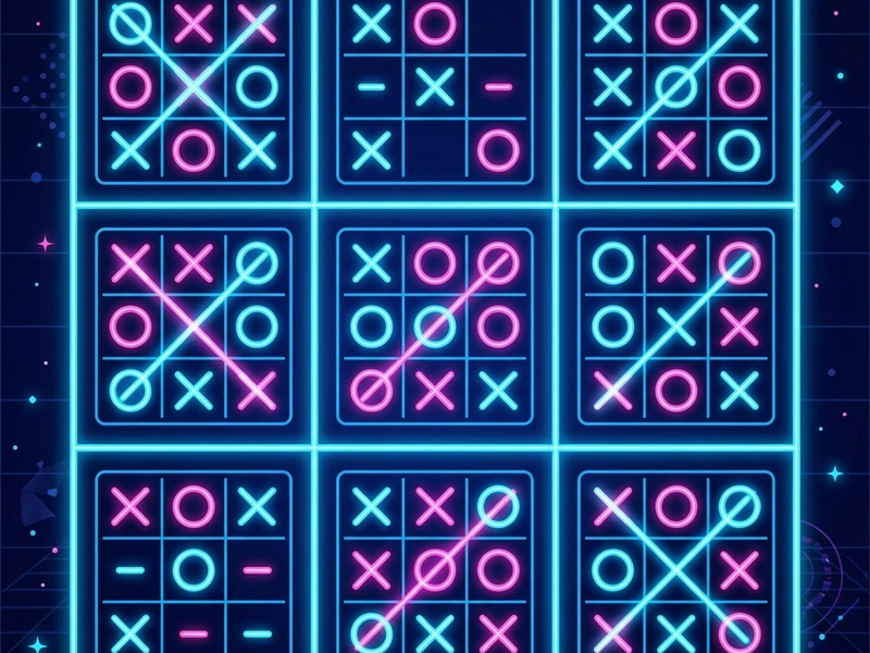 Super Tic Tac Toe