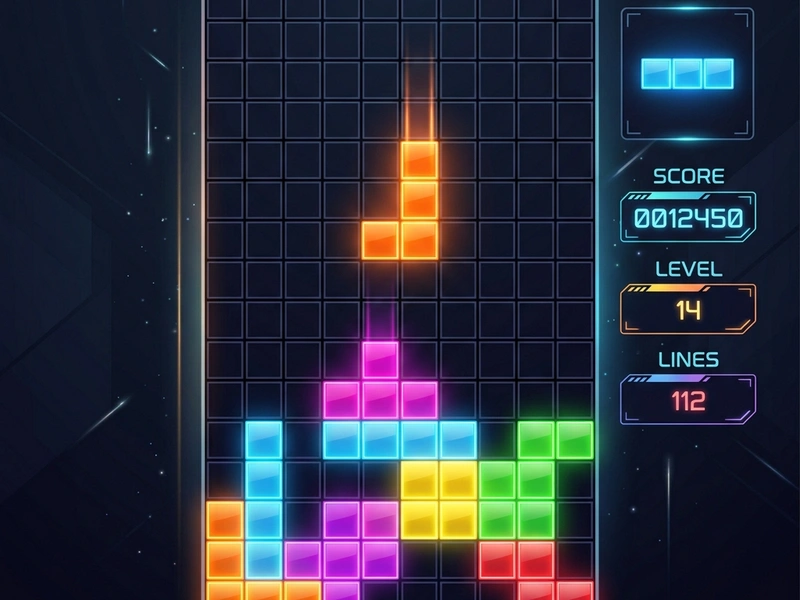 Tetris Remake Scratch