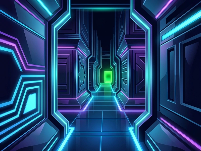 3D Maze Explorer