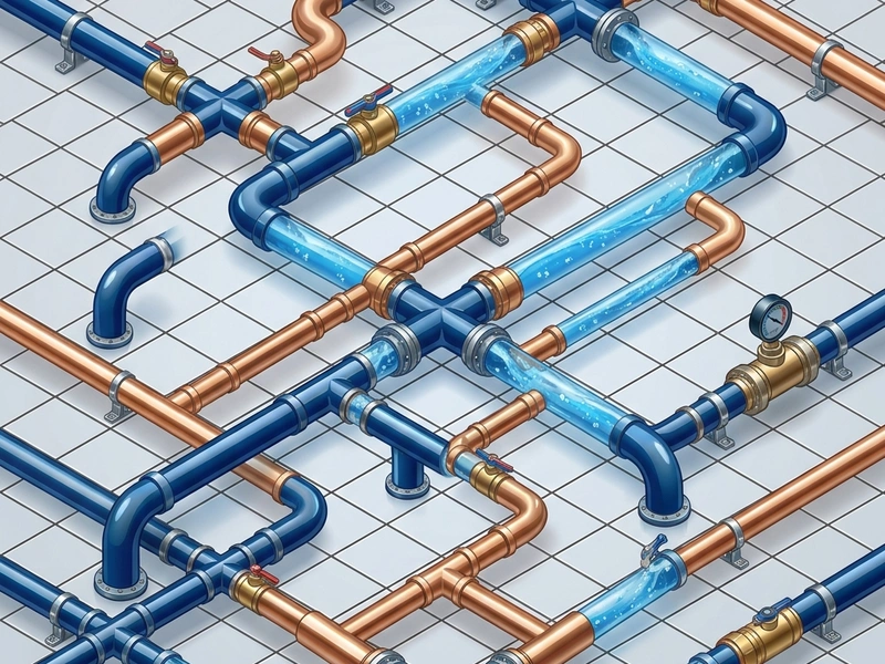 Water Pipe