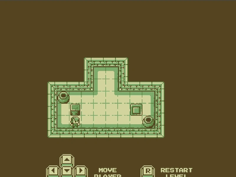 Dungeon Sokoban
