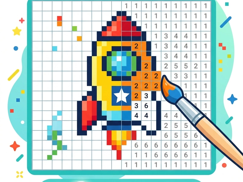 Draw Pixel Art