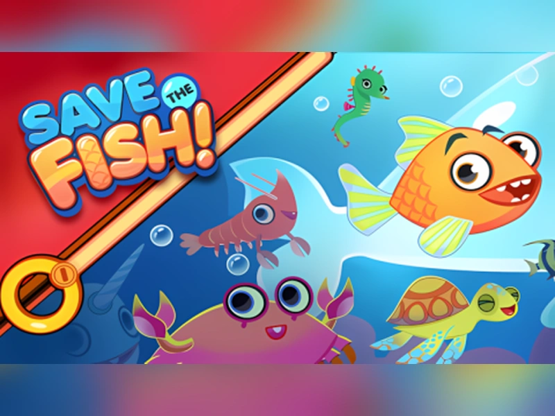 Rescue the Fish