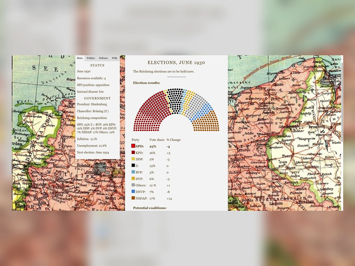 Social Democracy: An Alternate History