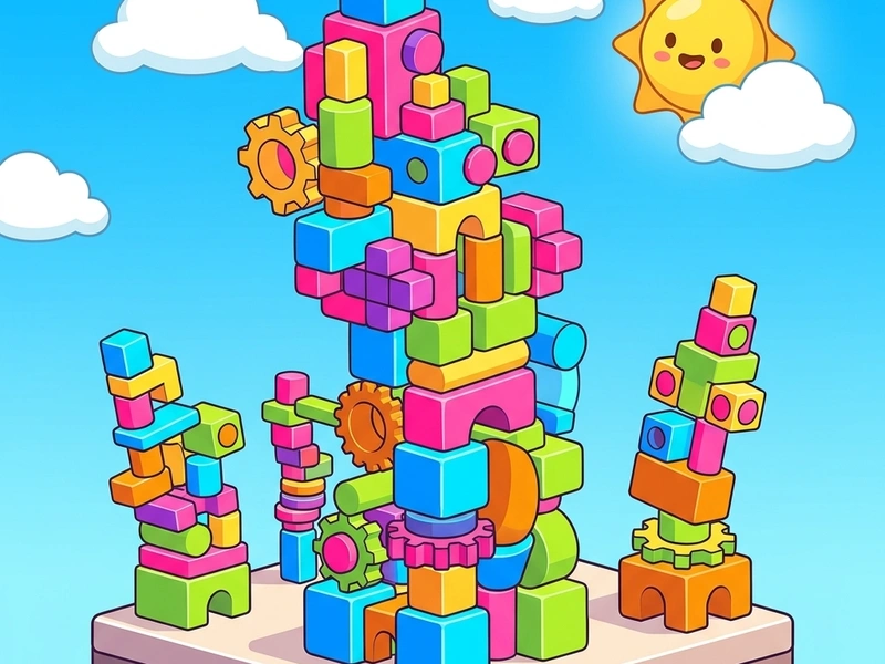 Freaky Towers