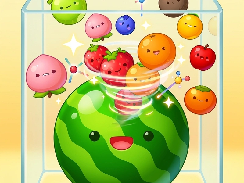 Watermelon Drop