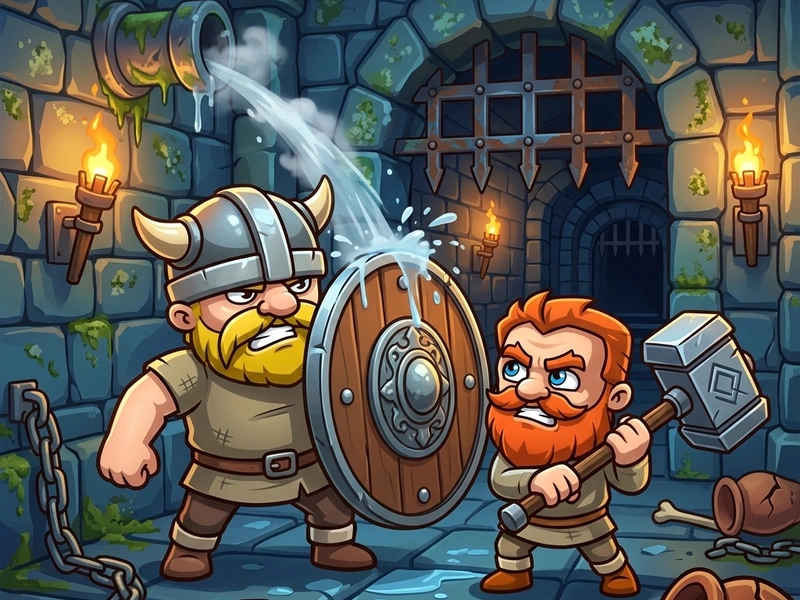 Duo Vikings