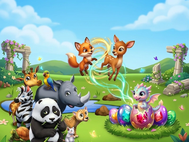 Merge Zoo
