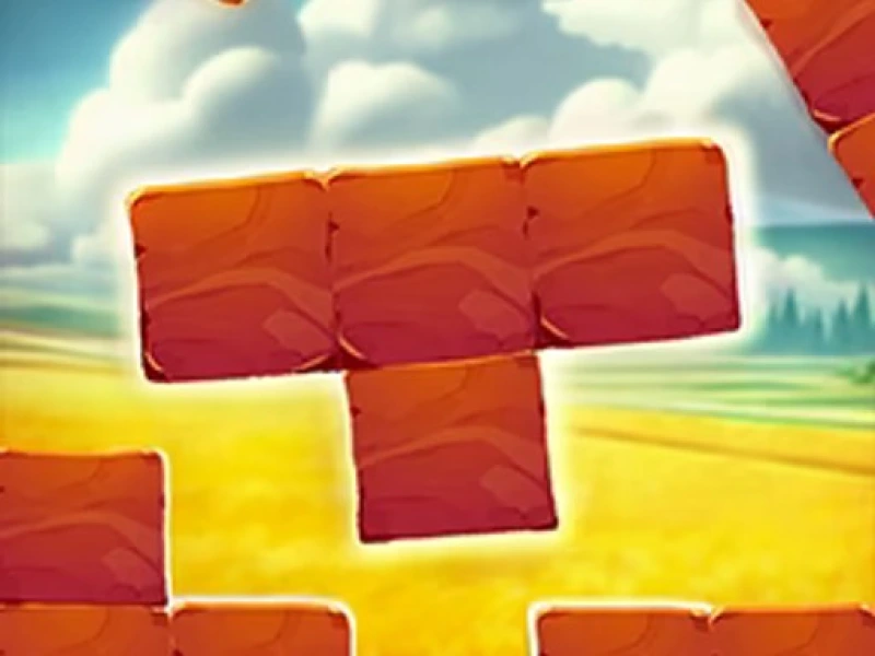 Farm Block Puzzle