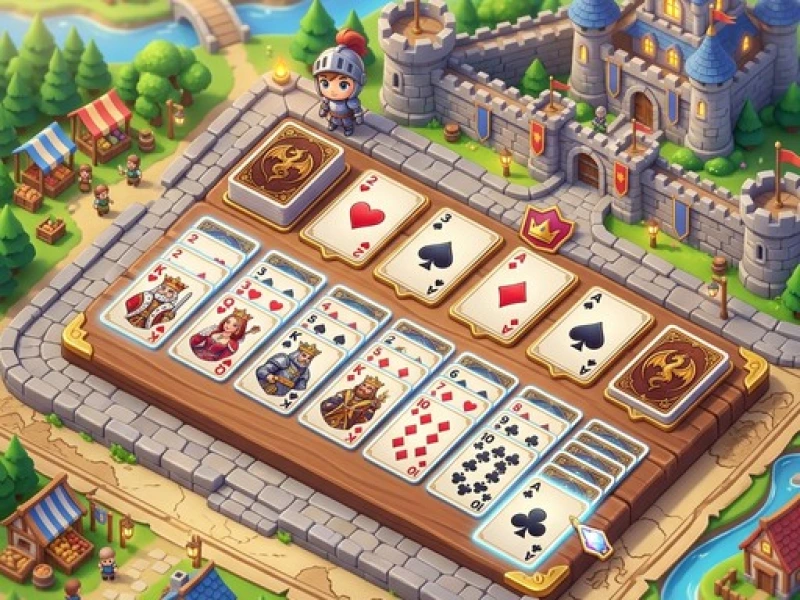Kingdom Solitaire