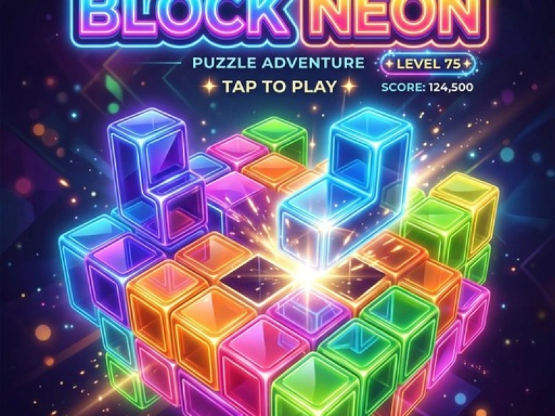 Blocky Puzzle
