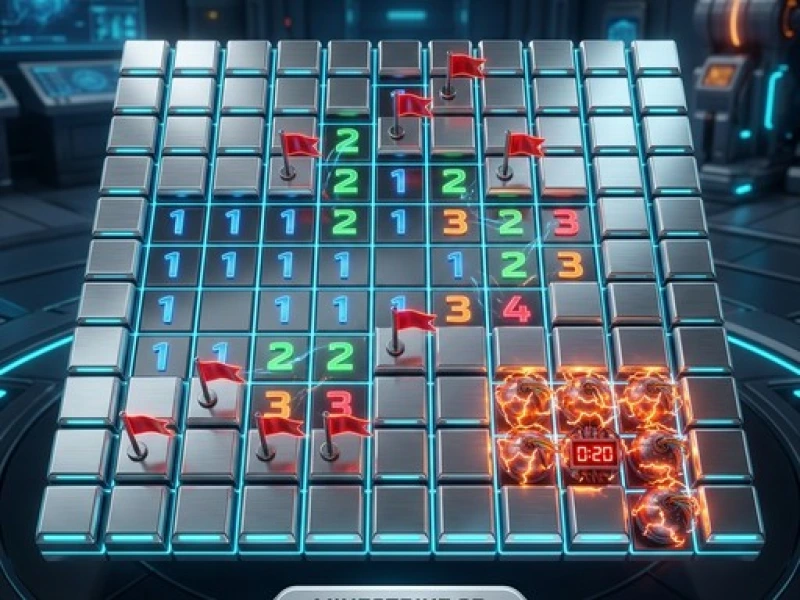 Minesweeper