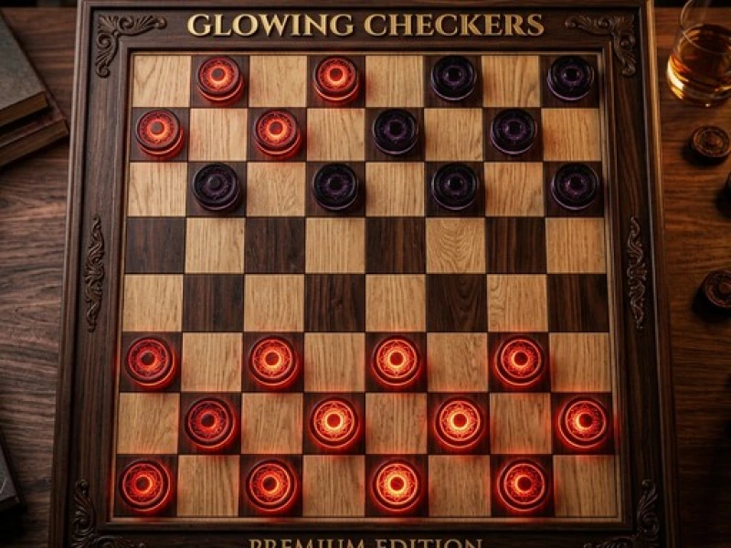 Checkers Classic