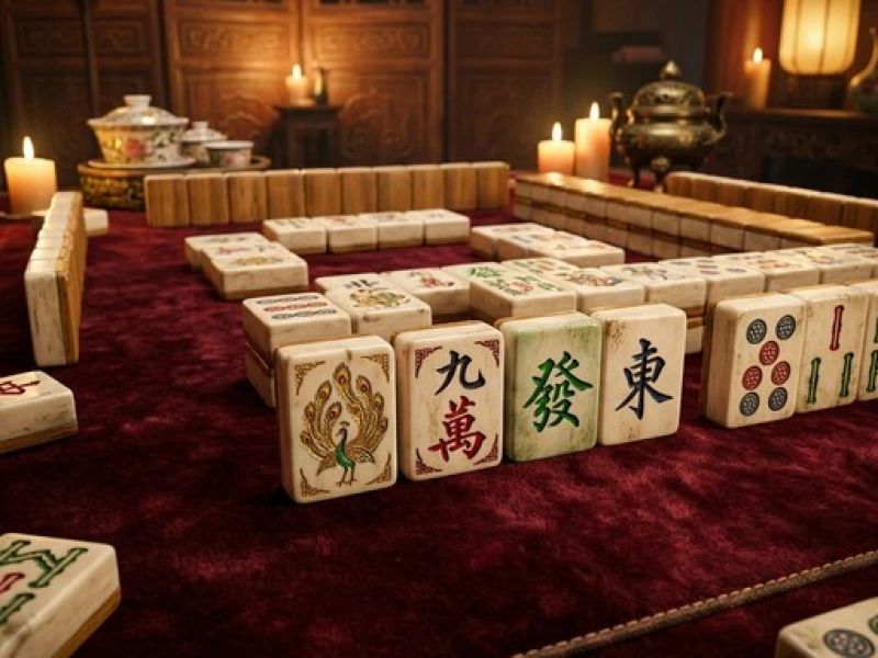 Shenzhen Mahjong