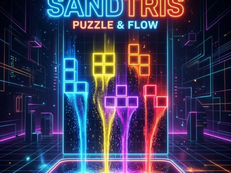 Sandtris